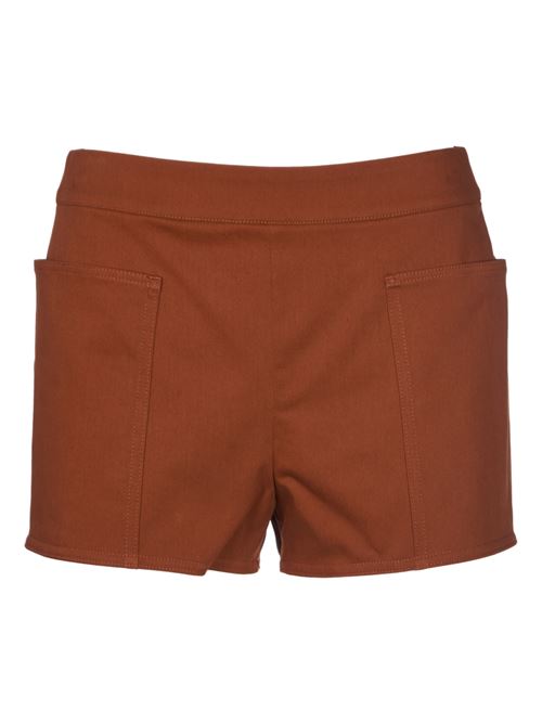 Short in gabardina stretch MAX MARA | 2411141022600003